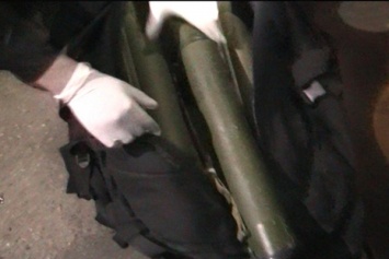 На полигоне в Олешках житель Херсонщины нашел гранатомет