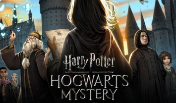 Jam City выпустила игру Harry Potter: Hogwarts Mystery для Android и iOS