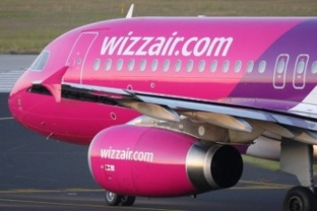 В Wizz Air работает около 100 украинцев