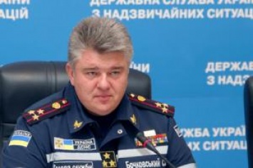 «Миллион гривен - это небольшие деньги», - экс-глава ГСЧС Бочковский, арестованный в прямом эфире, вернулся на работу