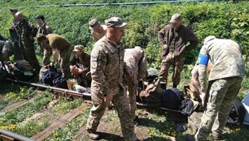 Военная полиция с собаками устроила "шмон" разведчикам в Донбассе