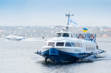 "Нибулон" возобновит речные пассажирские перевозки из Николаева и Херсона 15 мая