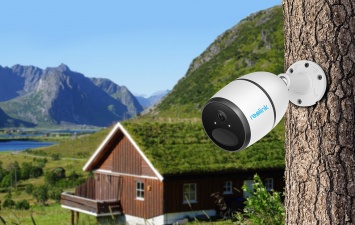 Компания Reolink разрабатывает новый тип беспроводной камеры слежения
