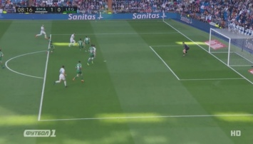 Реал едва не потерял очки с Леганесом: смотреть голы