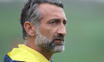 Кьево возглавил тренер молодежной команды клуба