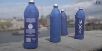 Британский ученый создал пластиковую бутылку, которая разлагается за три недели