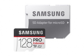 Samsung анонсирует PRO Endurance - невероятно надежную карту памяти