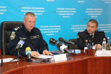 Ошибки из-за незнания материала не прощаются, - Князев очертил задачи новому начальнику полиции Николаевщины