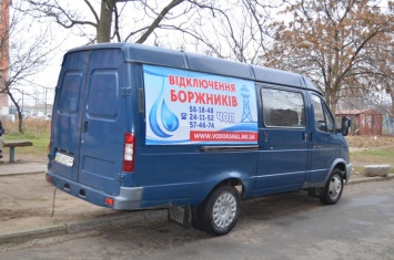«Николаевводоканал» ограничил должникам доступ к канализации