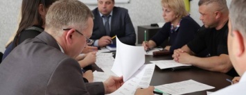 На Луганщине возобновил работу оперативный штаб по противодействию рейдерству