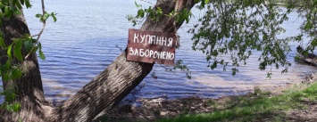 Полез купаться и утонул. На Харьковщине спасатели достали из пруда труп (ФОТО)
