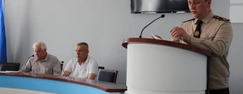 Безопасность отдыха в Бердянске обсудили в горсовете