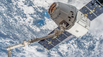 Доставил ценный груз с орбиты. Космический грузовик Dragon компании SpaceX благополучно приводнился в Тихом океане