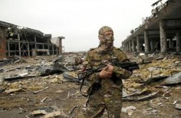 Украинские военные провели рейд и взяли в плен пророссийского боевика