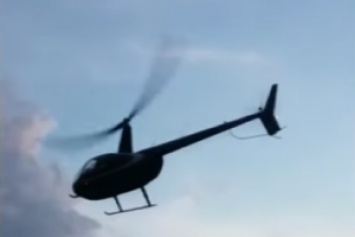 В Бразилии на глазах у гостей свадьбы разбился вертолет с невестой: видео