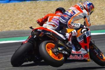 MotoGP: Почему Дани Педроса отказался заявлять на Лоренцо за инцидент в Хересе