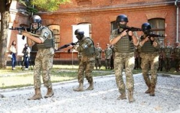 На Яворовском полигоне построят учебный комплекс городского боя для полиции и военных за 40 млн гривен