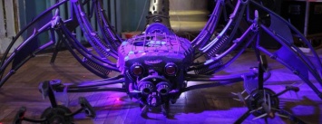 В Павлограде впервые пройдет выставка роботов и трансформеров