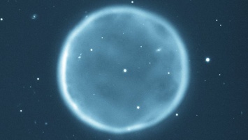 Астрономы выяснили, что произойдет после смерти Солнца