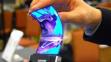 Складной Samsung Galaxy X выйдет в 2019 году