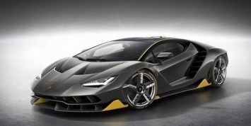 Lamborghini отзывает Centenario, чтобы соответствовать новому лейблу