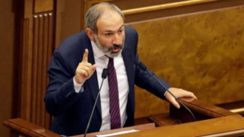 Премьер-министром Армении избрали Пашияна
