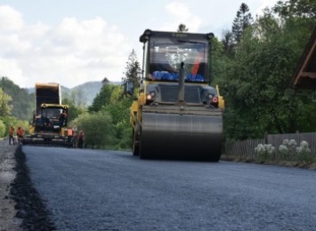 Дорогу к новому пункту пропуска во Львовской области отремонтируют за 230 миллионов