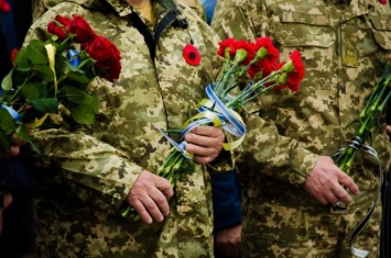 День памяти и примирения: как украинцы дома и в мире чтут память жертв Второй мировой войны (ФОТО, ИНФОГРАФИКА)