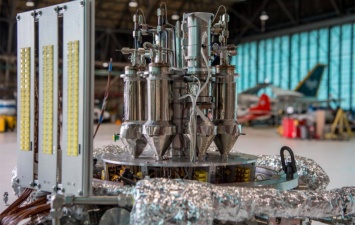 НАСА провела тест своей новой энергетической ядерной разработки