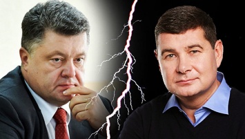 Онищенко дал показания по коррупции Порошенко испанским прокурорам - СМИ