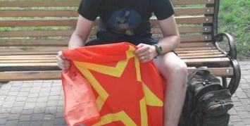 На 9 мая в Чернигове потолкались активисты и коммунисты
