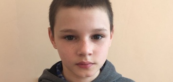 Больничного 13-летнего беглеца под Одессой нашли в песочнице, - ФОТО