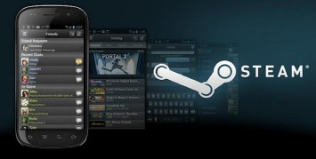 Игры Steam станут доступны со смартфонов на Android и iOS