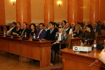 Израильских адвокатов ознакомили с инвестиционными возможностями Одессы (фото)