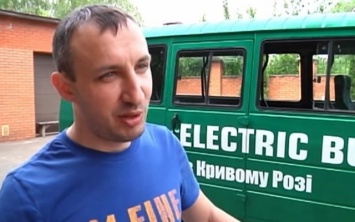 "Мурмуресла": маршрутка будущего на Днепропетровщине