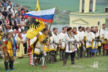 Одесские рыцари стали вторыми на чемпионате мира в Италии