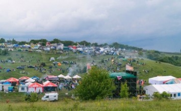 1-3 июня на Днепропетровщине пройдет Этно-рок фестиваль «Kozak FEST-2018»