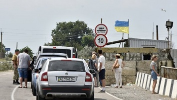 В Раде призывают увеличить численность силовиков на границе с Крымом