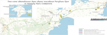 Еще раз о проезде развязки у Керченского моста