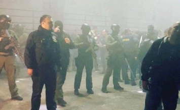 В Тбилиси произошли беспорядки после массовых арестов в клубах