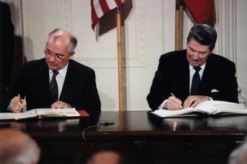 В Конгрессе США предложили аннулировать договор 1987 года о разоружении