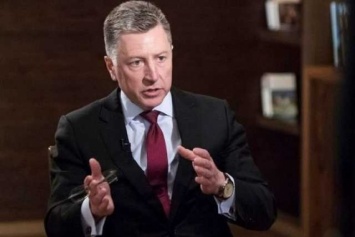 Волкер анонсировал визит на Донбасс и назвал цель