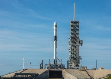 SpaceX успешно запустила самую мощную модификацию ракеты Falcon 9