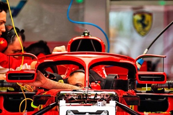 Ferrari придется переделать зеркала к Гран При Монако