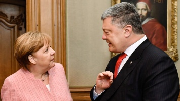 Меркель: "каждую ночь" на востоке Украины нарушается перемирие
