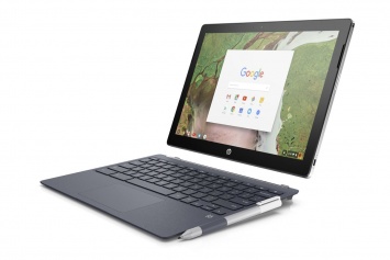 HP уже начала принимать предзаказы на Chromebook X2