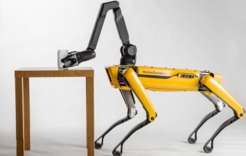 Boston Dynamics начнет продажи своих роботов в 2019 году