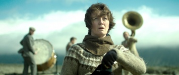 В Каннах состоялась премьера украино-исландского фильма "Женщина на войне"