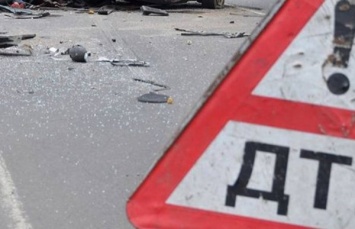 В Ставрополе бетономешалка рухнула на «Ниву», два человека погибли