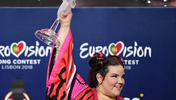 Певица из Израиля эмоционально отреагировала на победу в Евровидении
